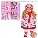 Кукла Ангелина (1050252 R/MY 052)